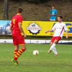 Mrągowia Mrągowo - Jagiellonia II Białystok 2:3